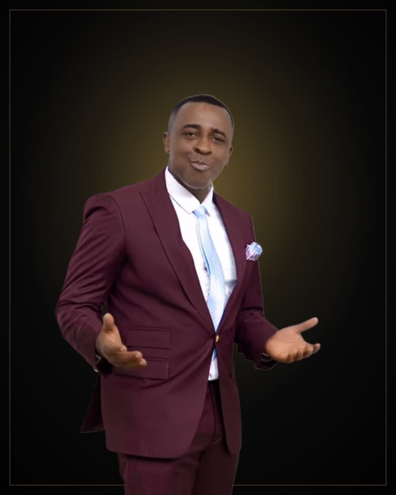 Frank Edoho, Host of SSMEA 2026