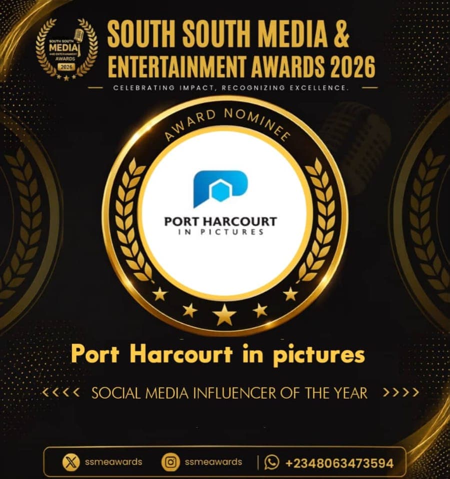 Official SSMEA 2026 nominee flier for Port Harcourt in Pictures
