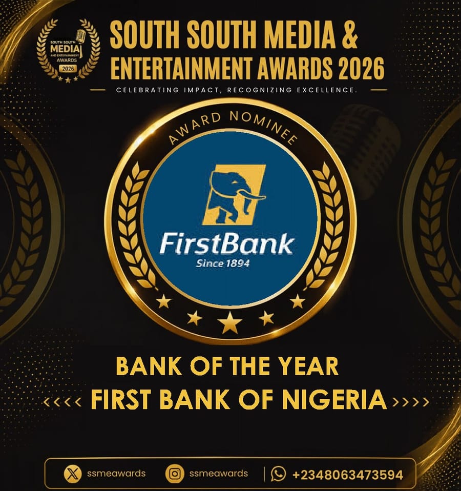 Nominee — First Bank of Nigeria