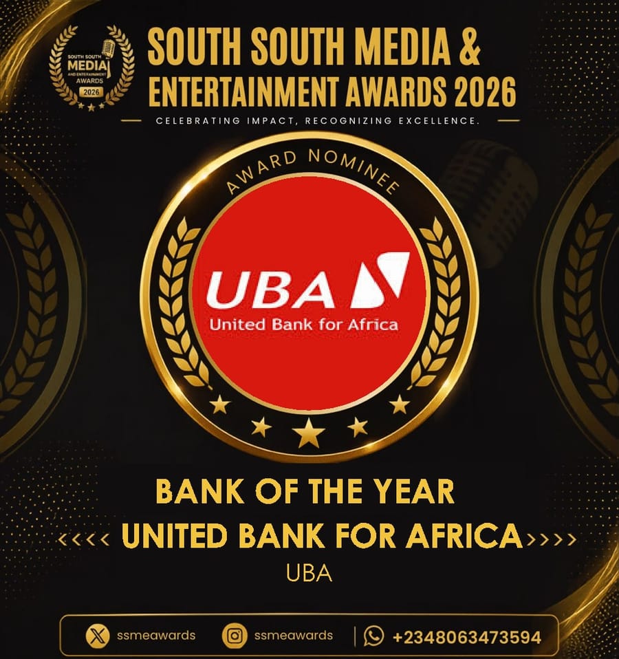 Nominee — United Bank for Africa