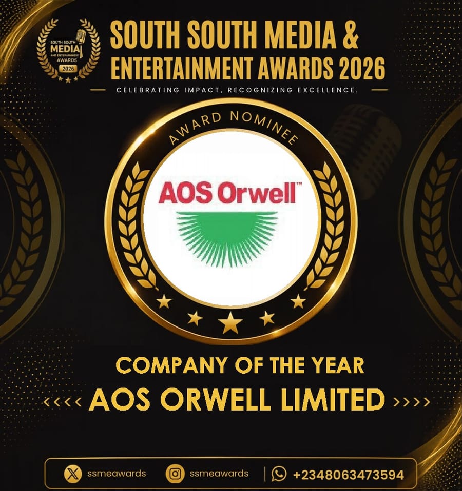 Nominee — AOS Orwell Limited