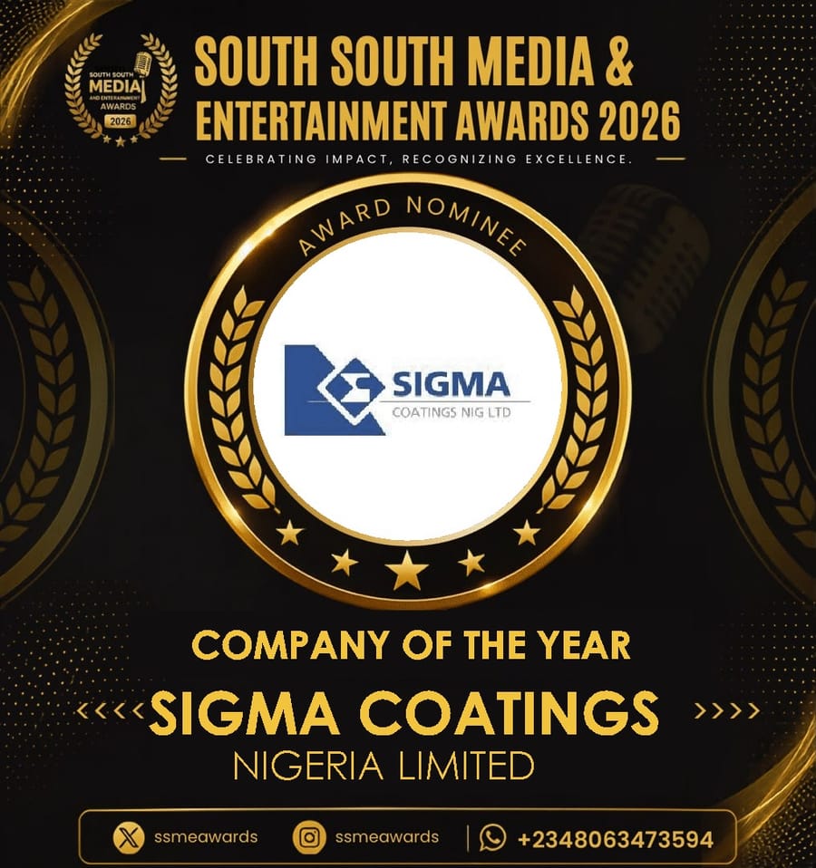 Nominee — Sigma Coatings Nigeria Limited