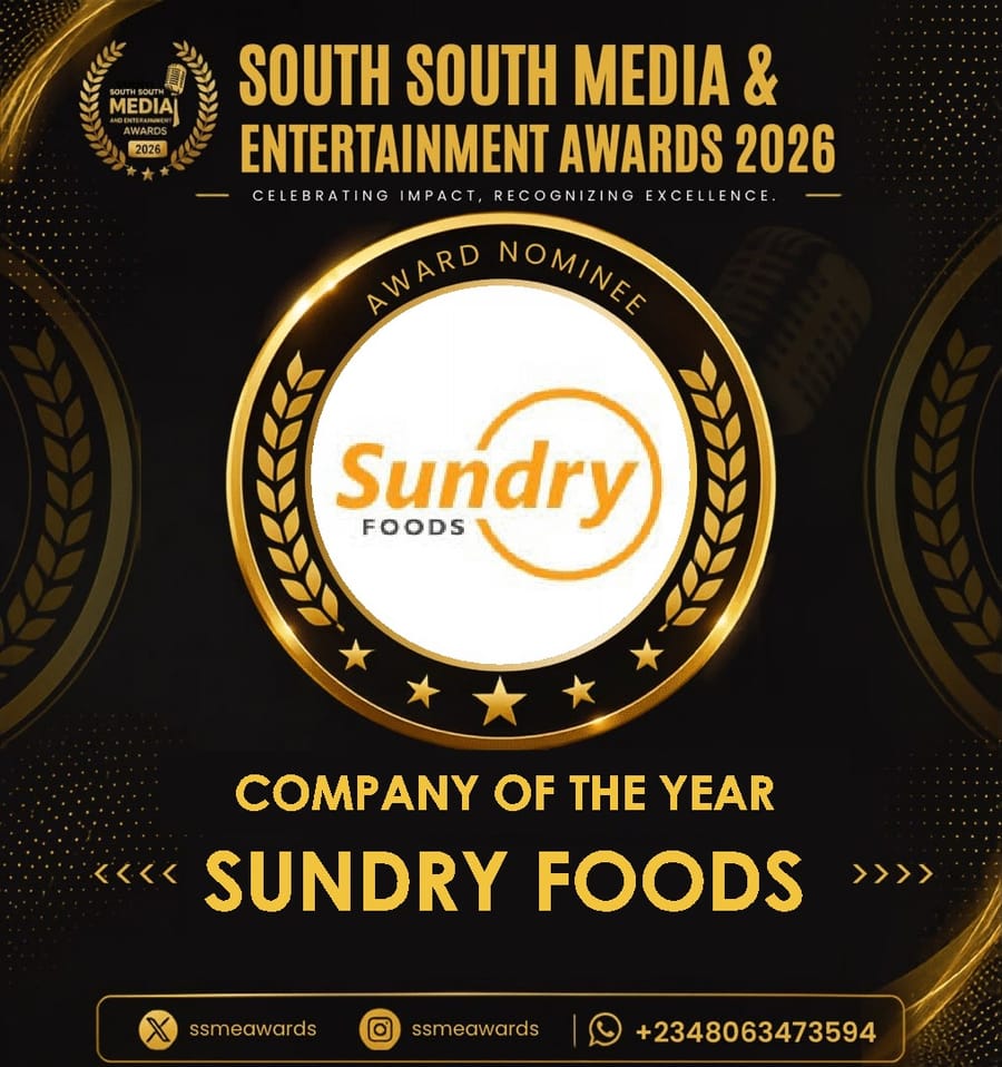 Nominee — Sundry Foods