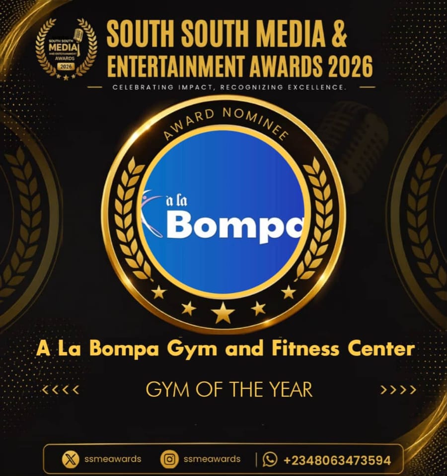 Nominee — A La Bompa Gym and Fitness Center