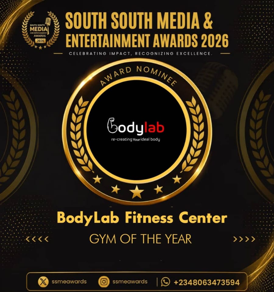 Nominee — BodyLab Fitness Center
