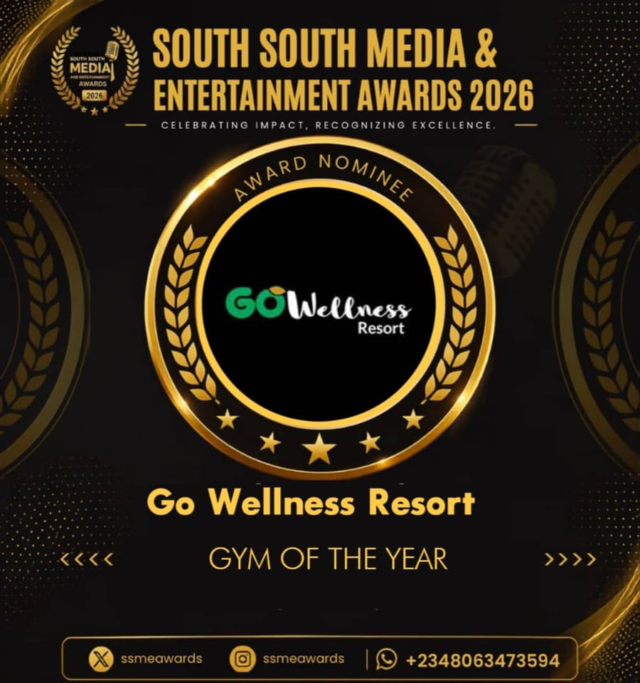 Nominee — Go Wellness Resort