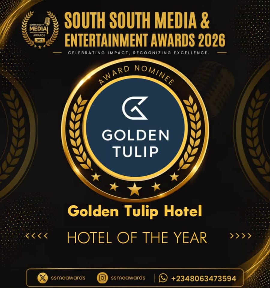 Nominee — Golden Tulip Hotel