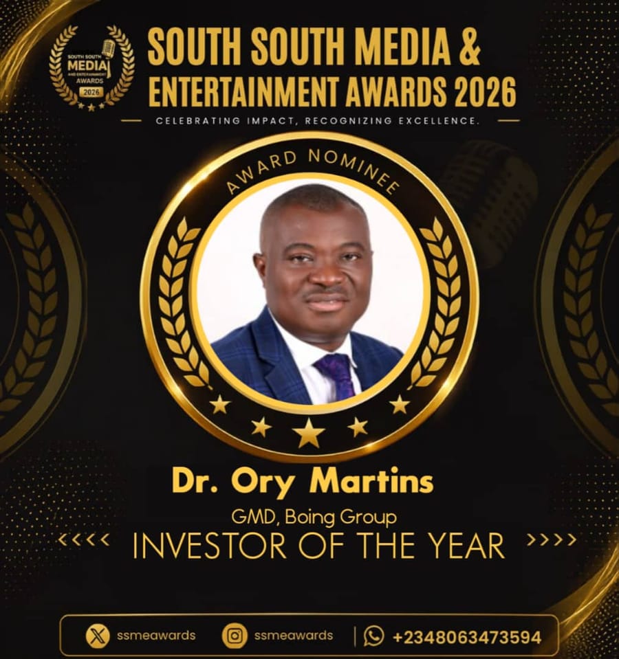 Nominee — Dr. Ory Martins