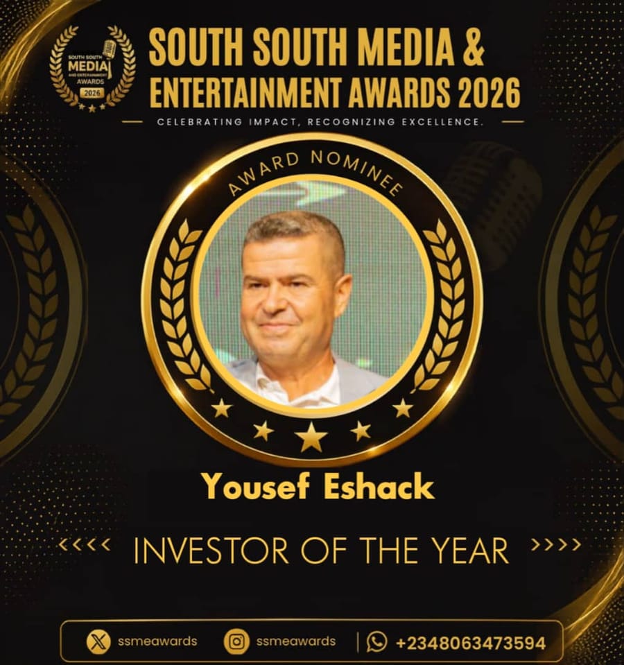 Nominee — Yousef Eshack