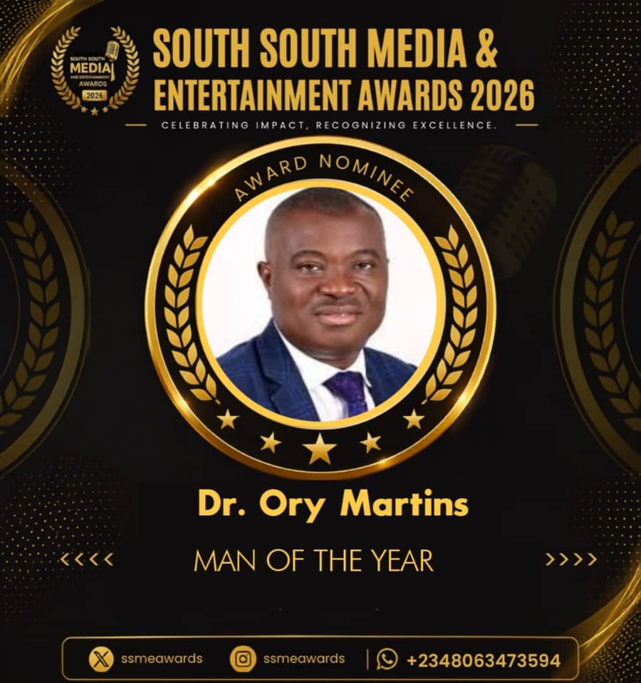 Nominee — Dr. Ory Martins