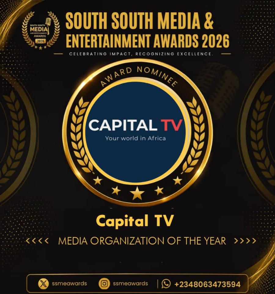 Nominee — Capital TV