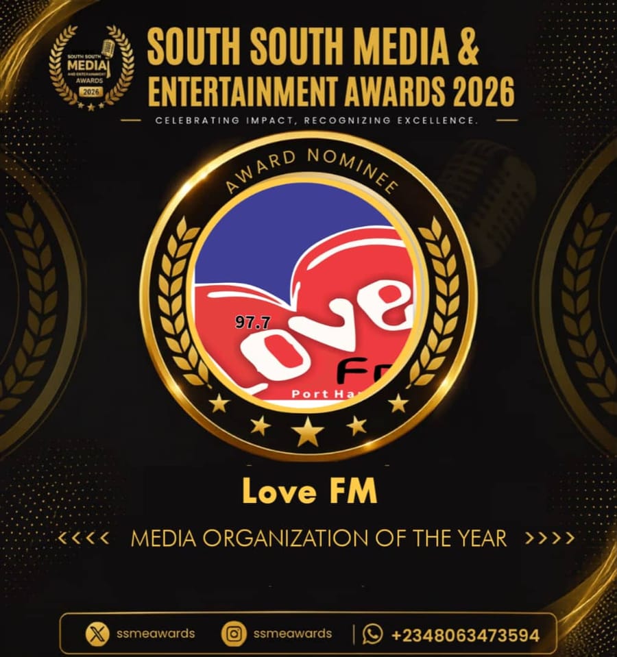 Nominee — Love FM