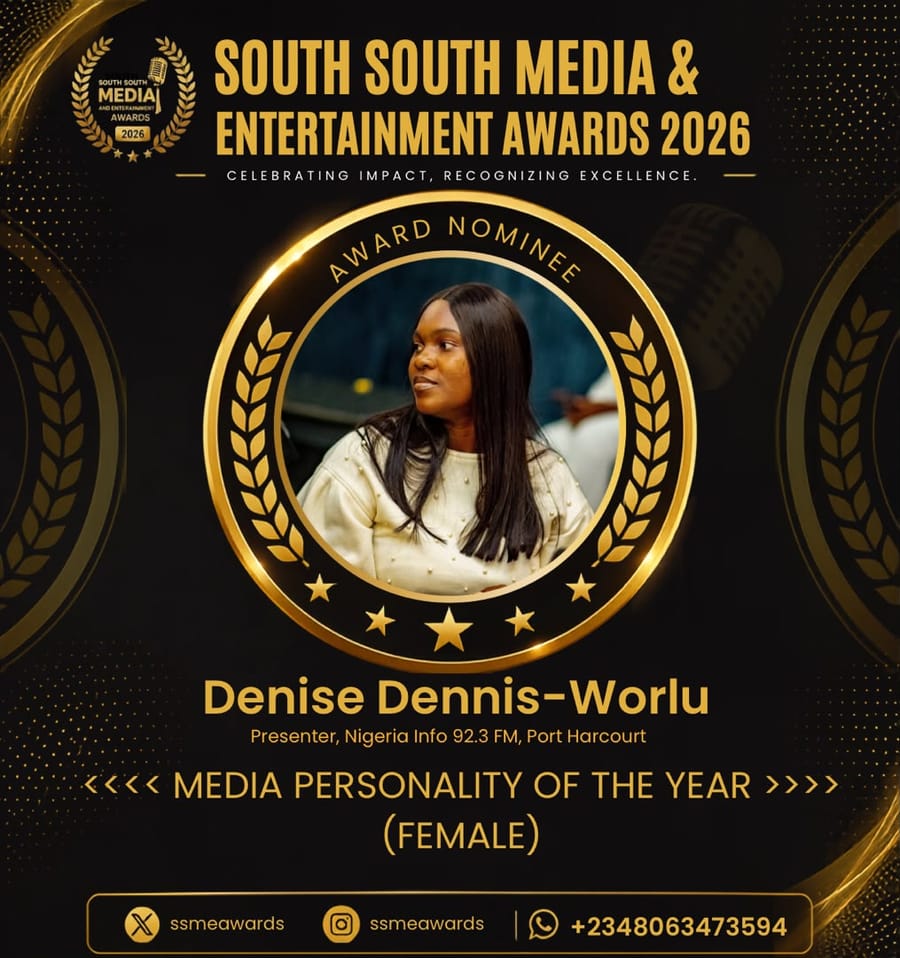 Nominee — Denise Dennis-Worlu