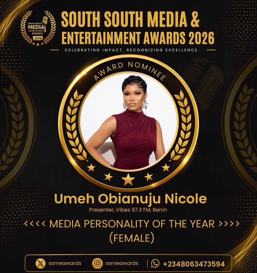 Nominee — Umeh Obianuju Nicole