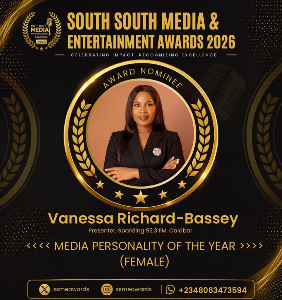 Nominee — Vanessa Richard-Bassey