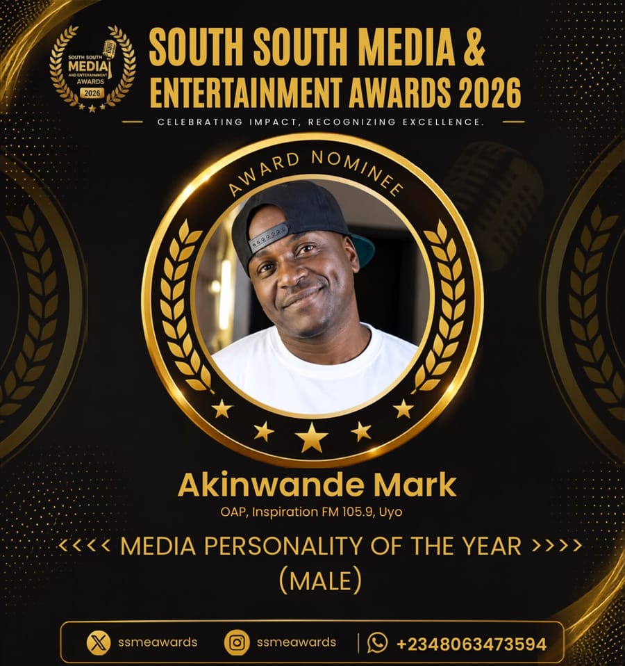 Nominee — Akinwande Mark