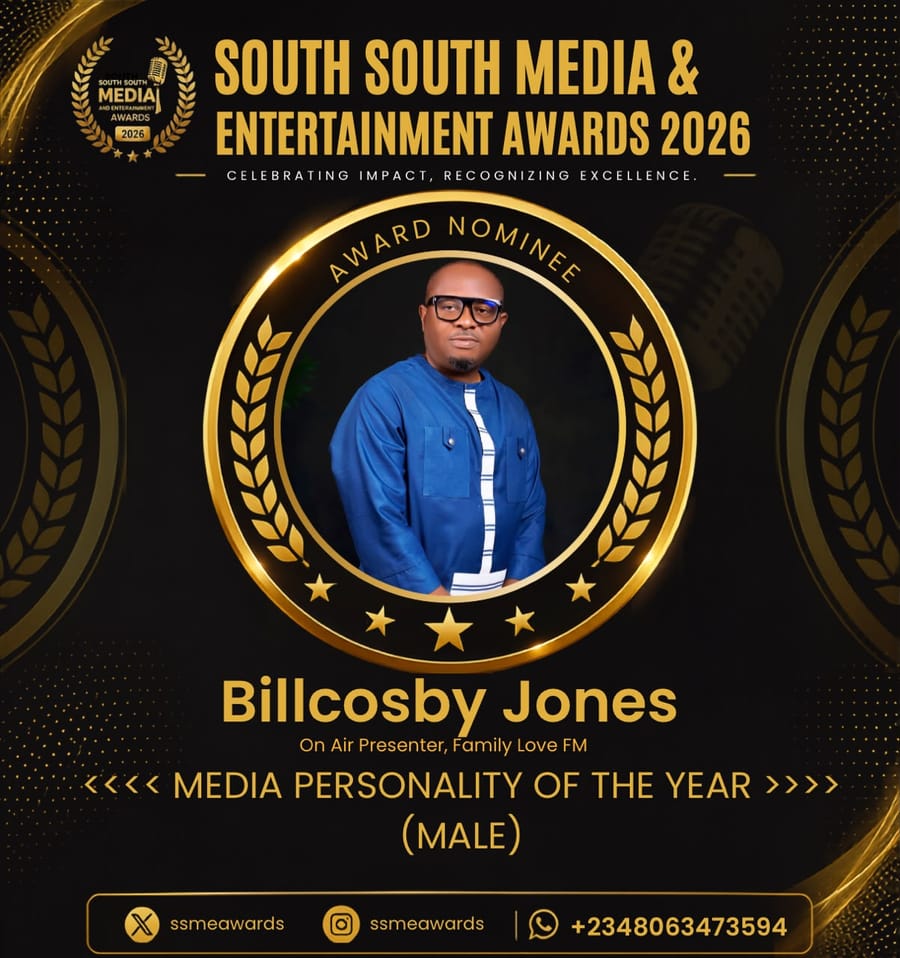 Nominee — Billcosby Jones