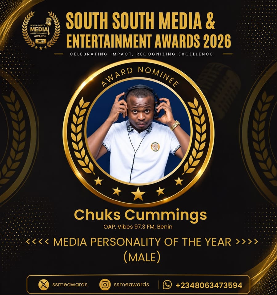 Nominee — Chuks Cummings