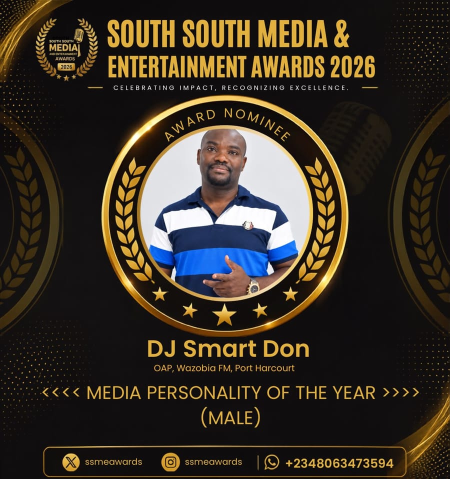 Nominee — DJ Smart Don