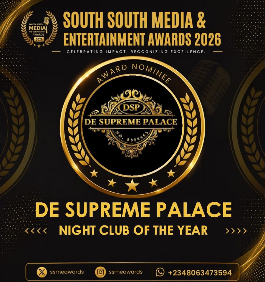 Nominee — De Supreme Palace