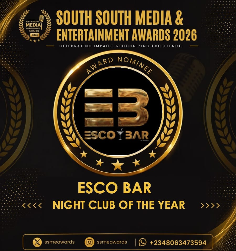 Nominee — Esco Bar