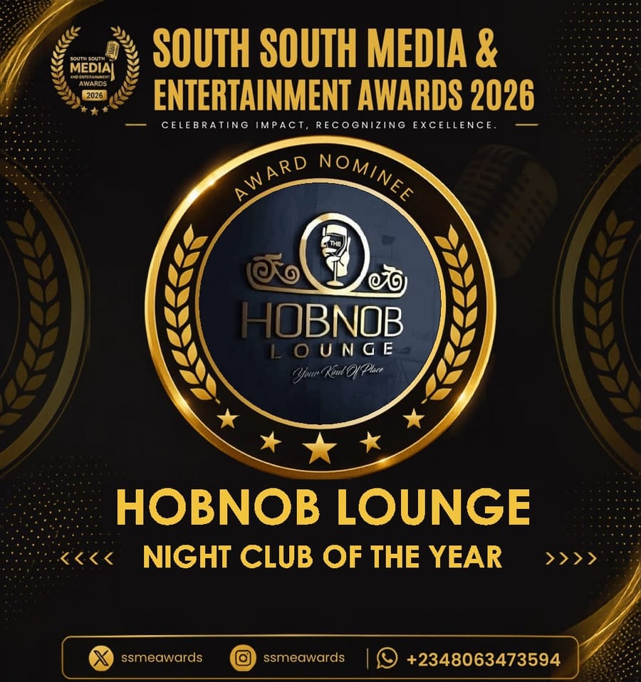Nominee — Hobnob Lounge