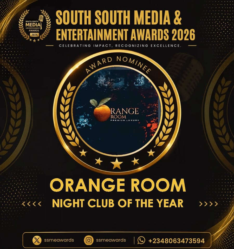 Nominee — Orange Room