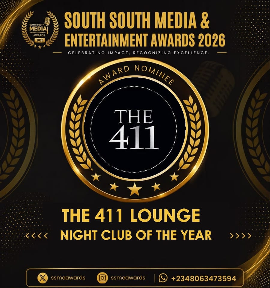 Nominee — The 411 Lounge
