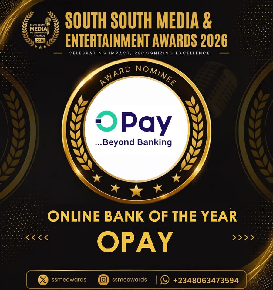 Nominee — OPay