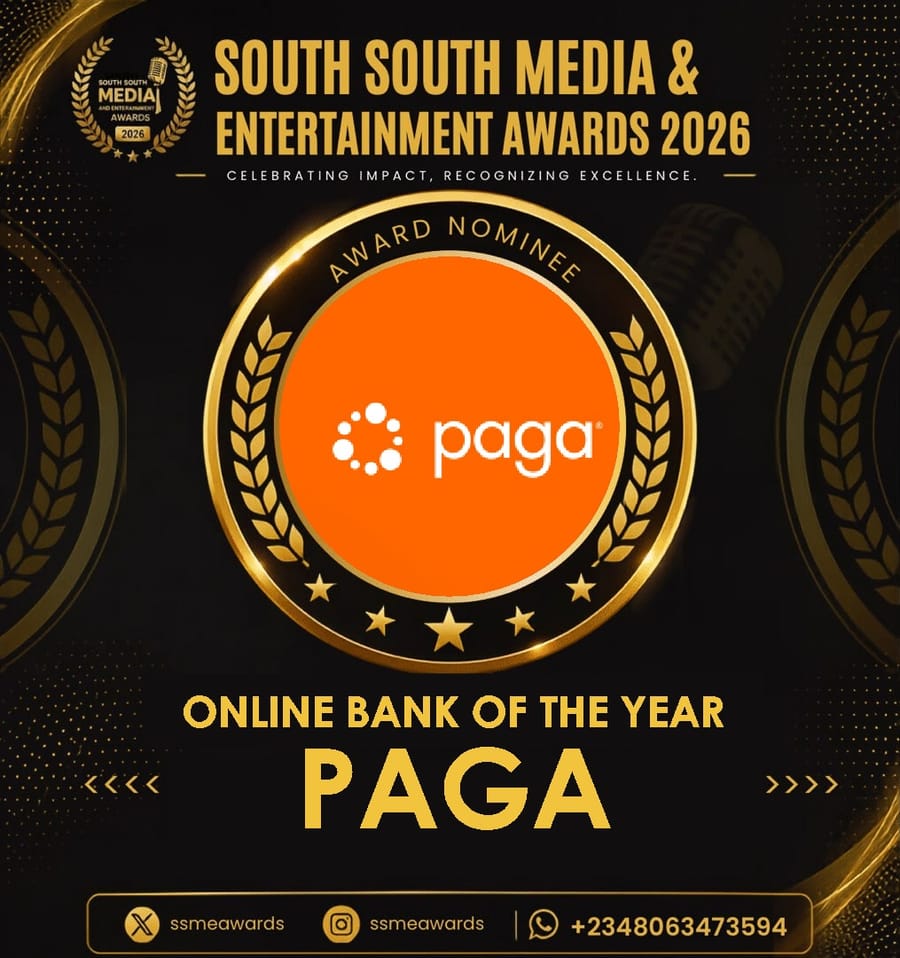 Nominee — Paga