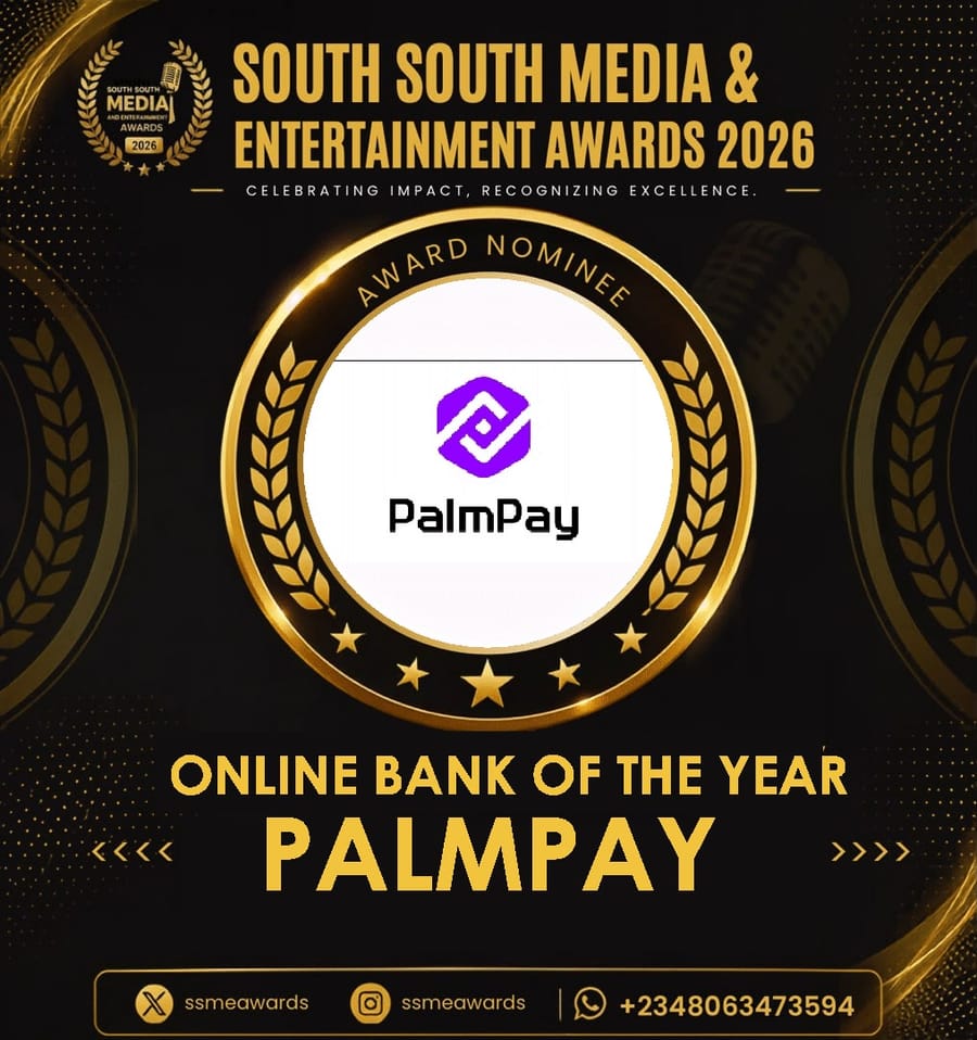 Nominee — PalmPay