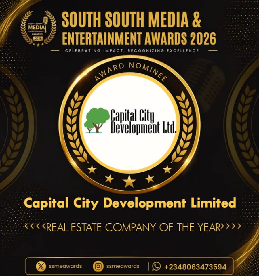 Nominee — Capital City Development Limited