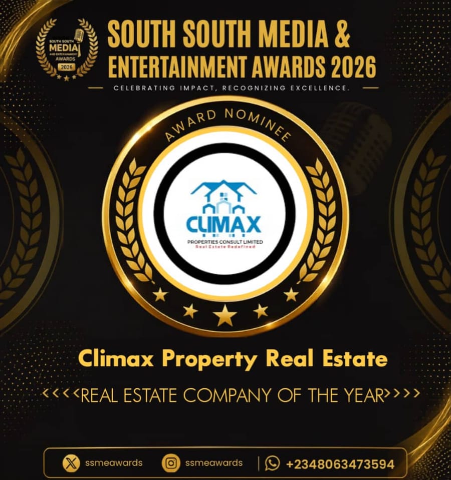Nominee — Climax Property Real Estate