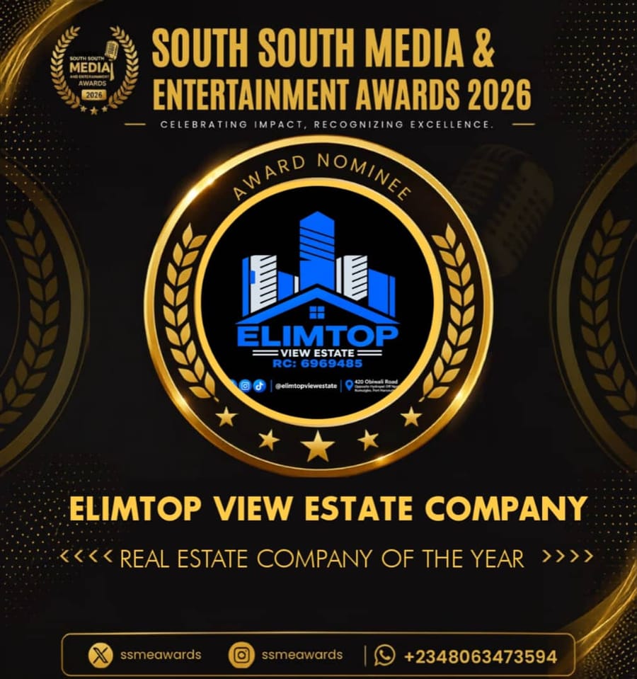 Nominee — Elimtop View Estate Company