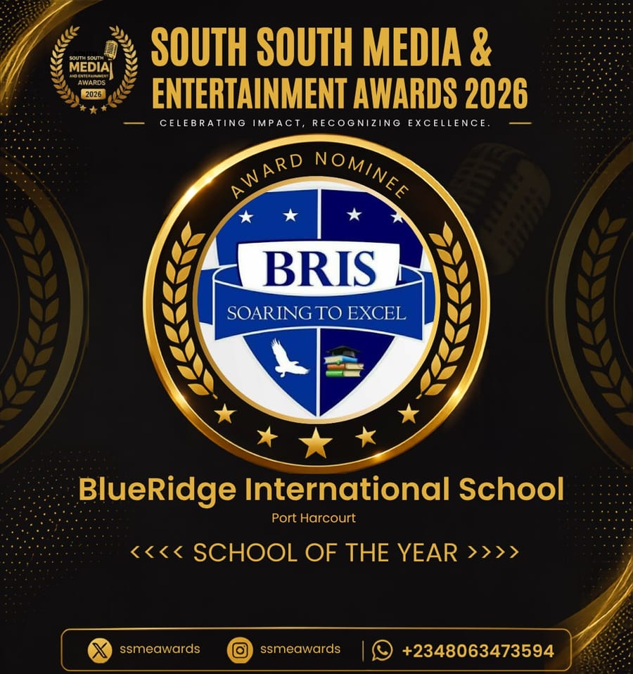 Nominee — BlueRidge International School