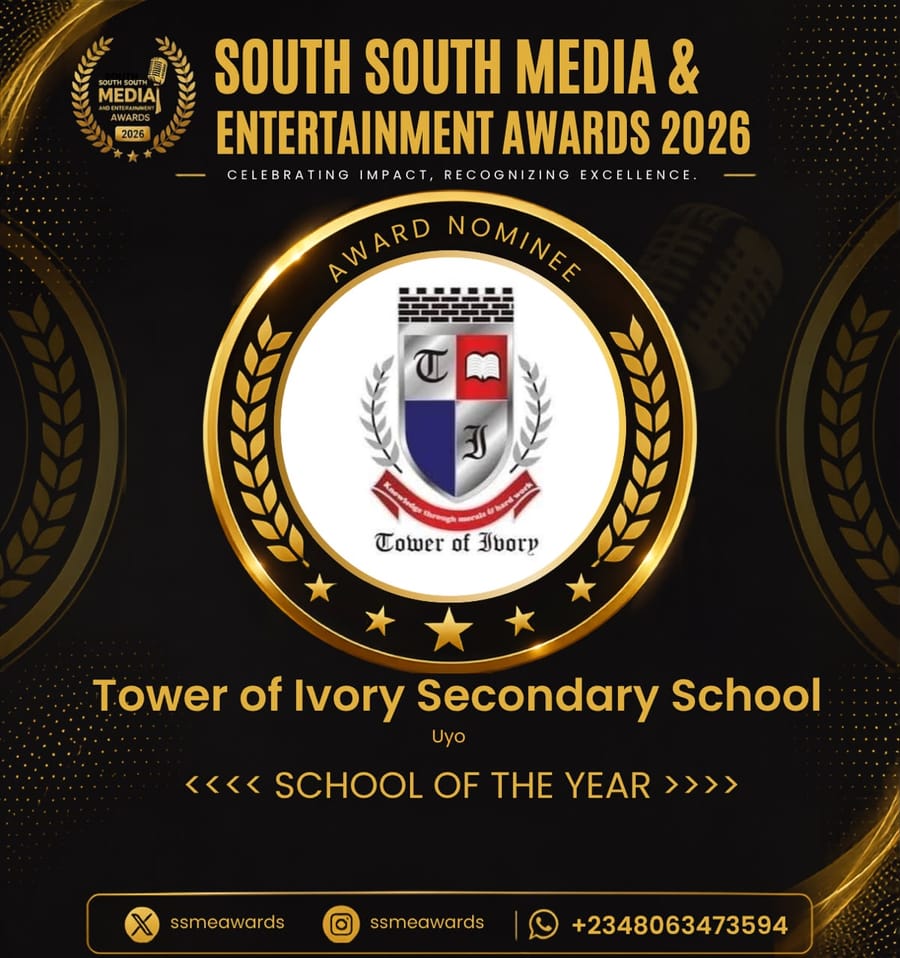 Nominee — Tower of Ivory Secondary School