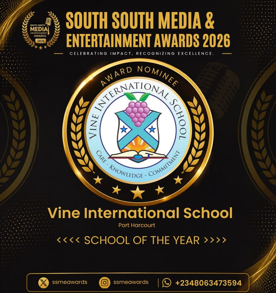 Nominee — Vine International School