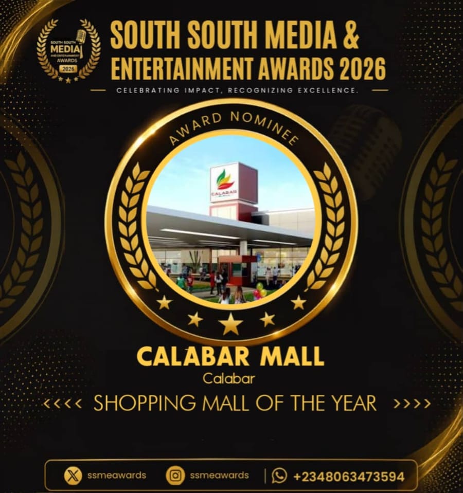 Nominee — Calabar Mall