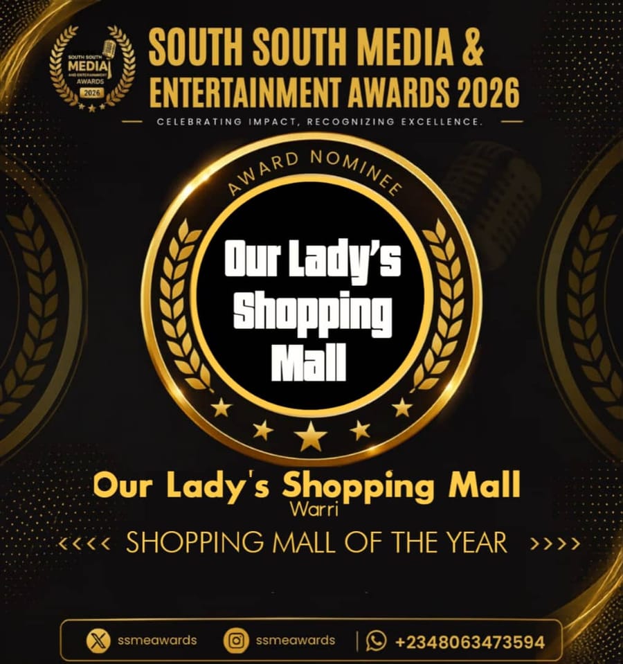 Nominee — Our Lady's Shopping Mall