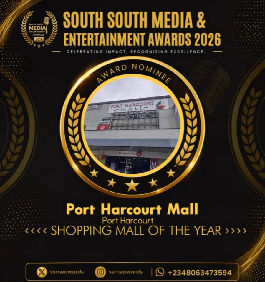 Nominee — Port Harcourt Mall