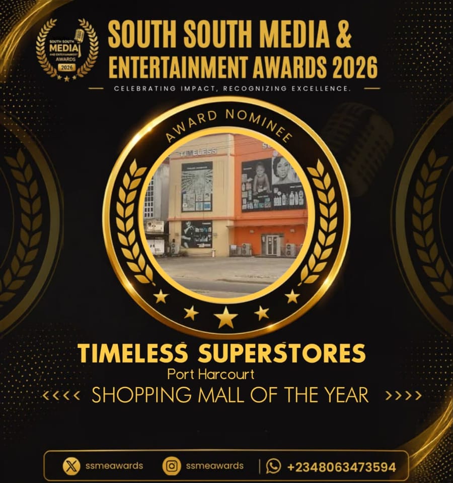 Nominee — Timeless Superstores