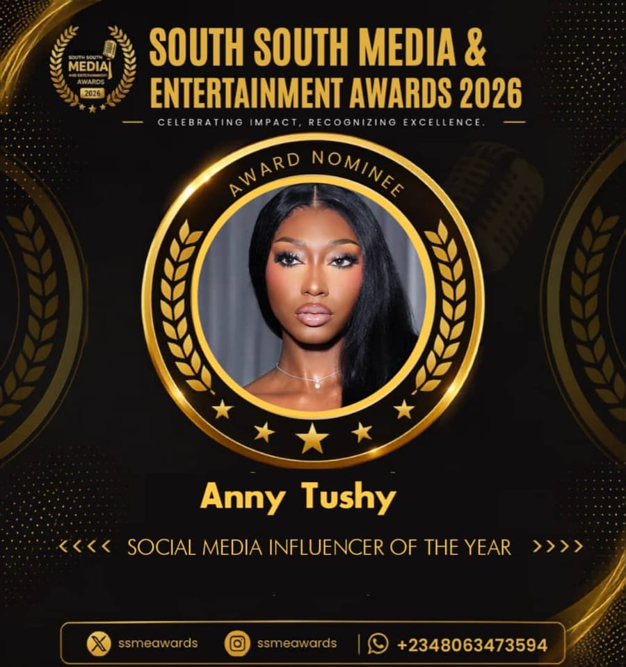 Nominee — Anny Tushy