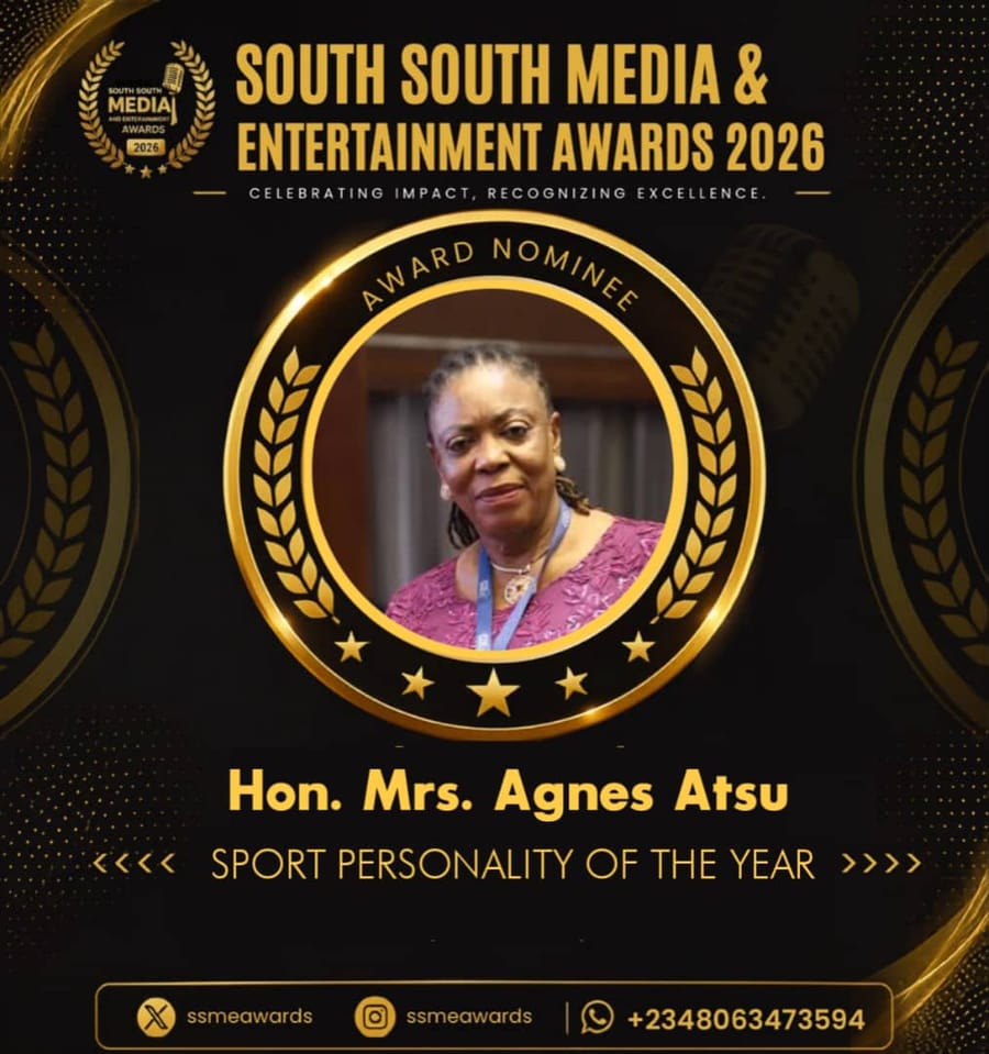 Nominee — Hon. Mrs. Agnes Atsu