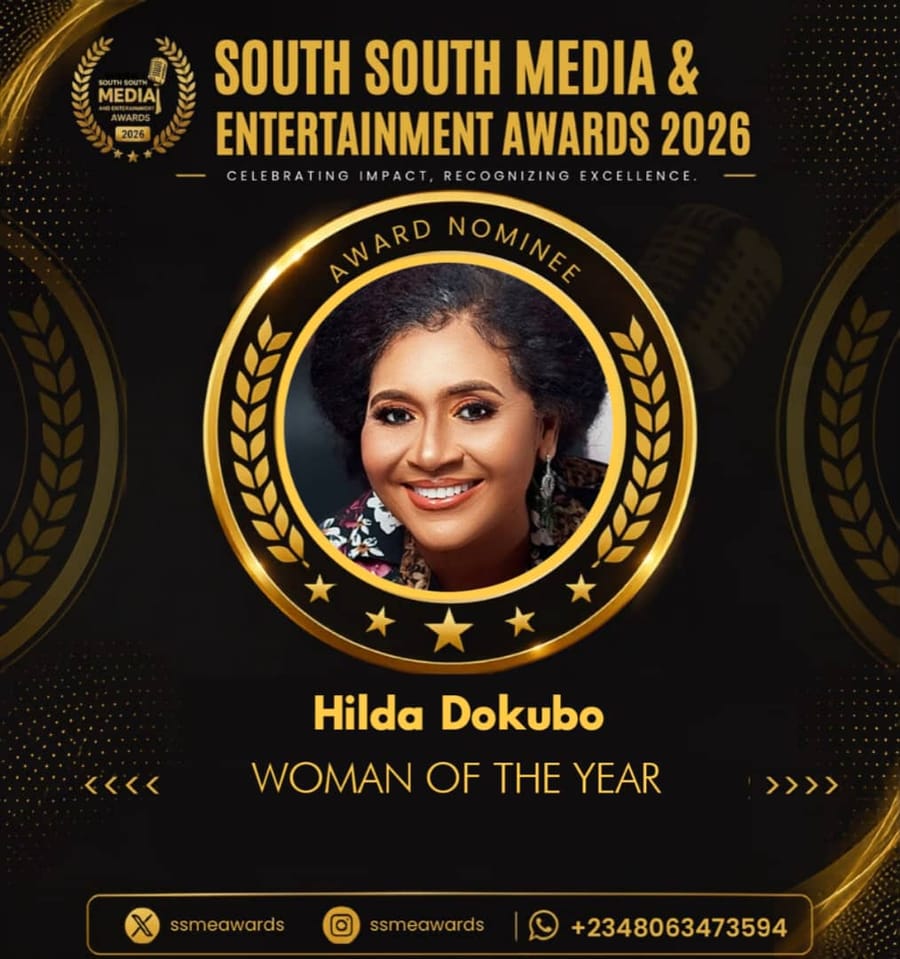 Nominee — Hilda Dokubo
