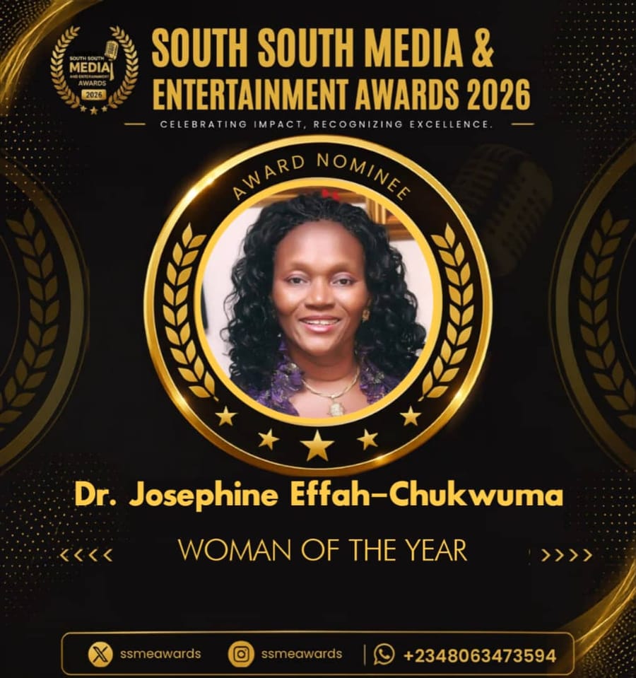Nominee — Dr. Josephine Effah-Chukwuma